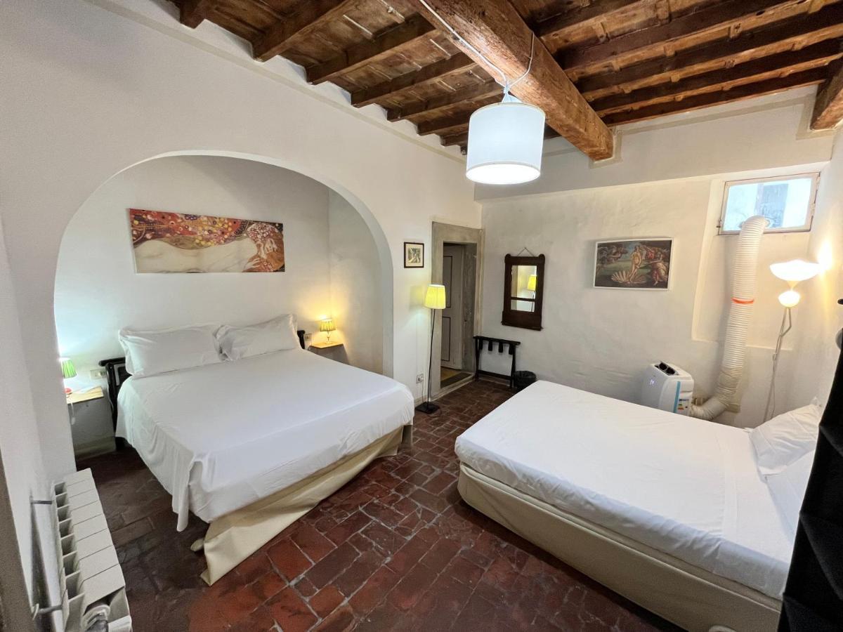 Florence Classic Rooms Dış mekan fotoğraf