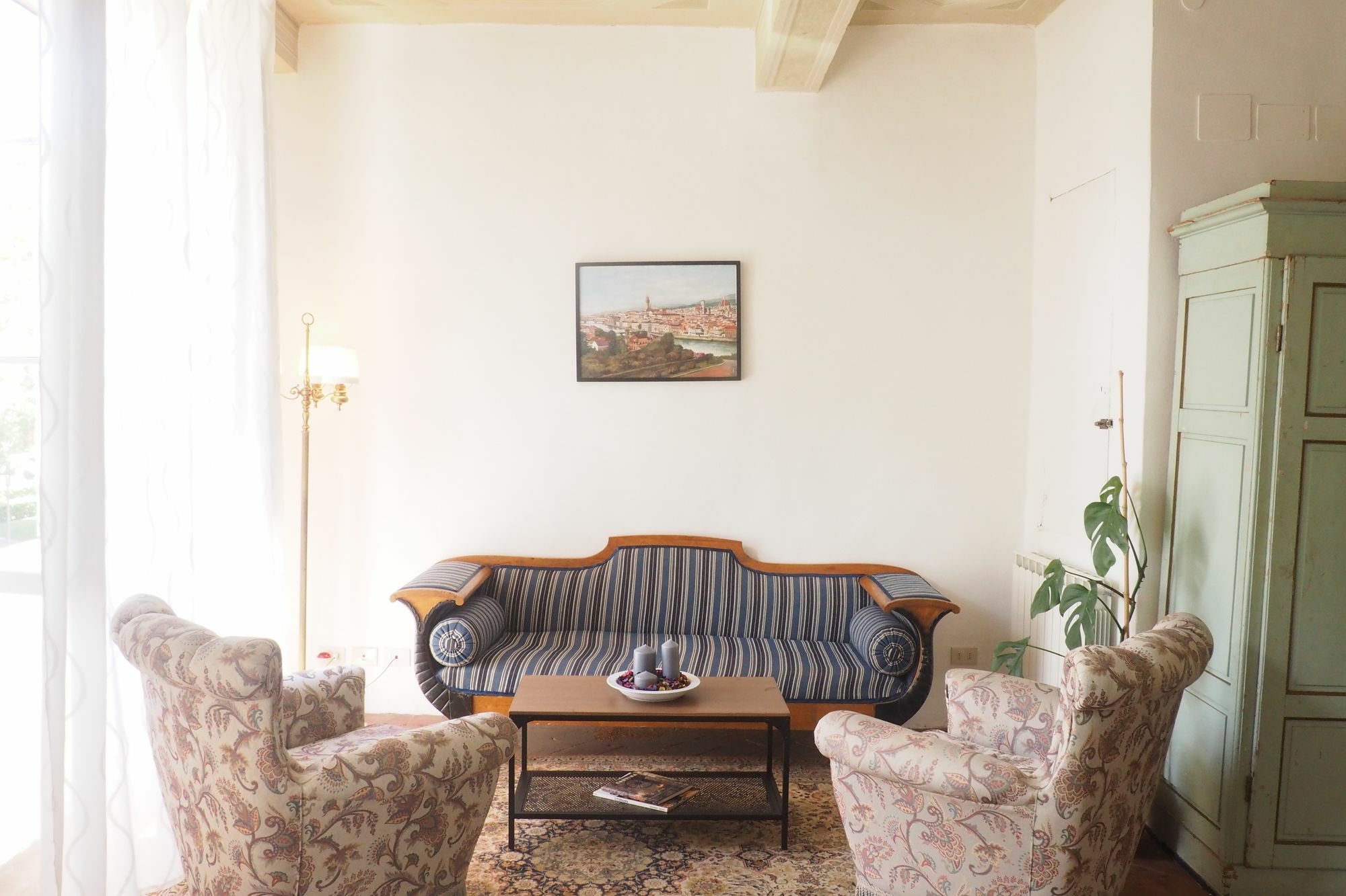 Florence Classic Rooms Dış mekan fotoğraf